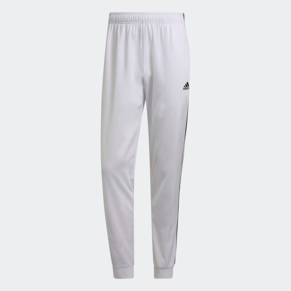 Addidas Men’s WARM-UP TAPERED 3-STRIPES TRACK PANTS